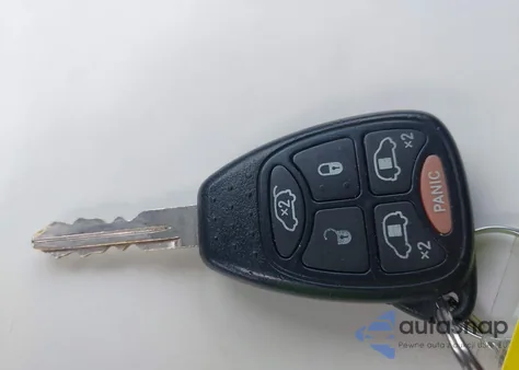 2007 Chrysler Town & Country Limited from USA, damaged, VIN 2A8GP64L97R343853